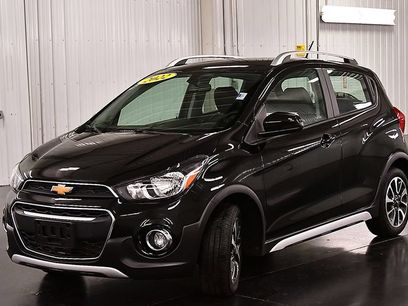 Used 2022 Chevrolet Spark ACTIV