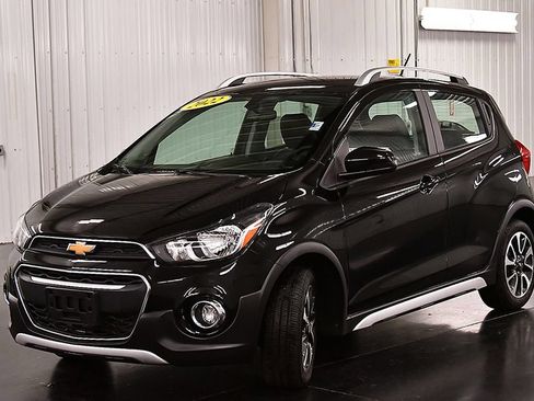 Used 2022 Chevrolet Spark ACTIV FWD image 3