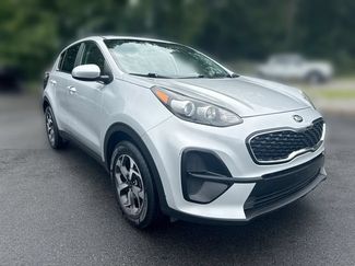 Used 2021 Kia Sportage LX FWD video 2