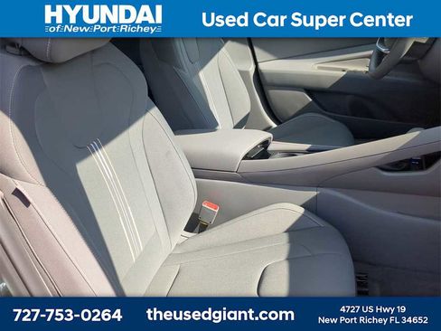 New 2026 Hyundai Elantra Blue w/ Cargo Package image 22
