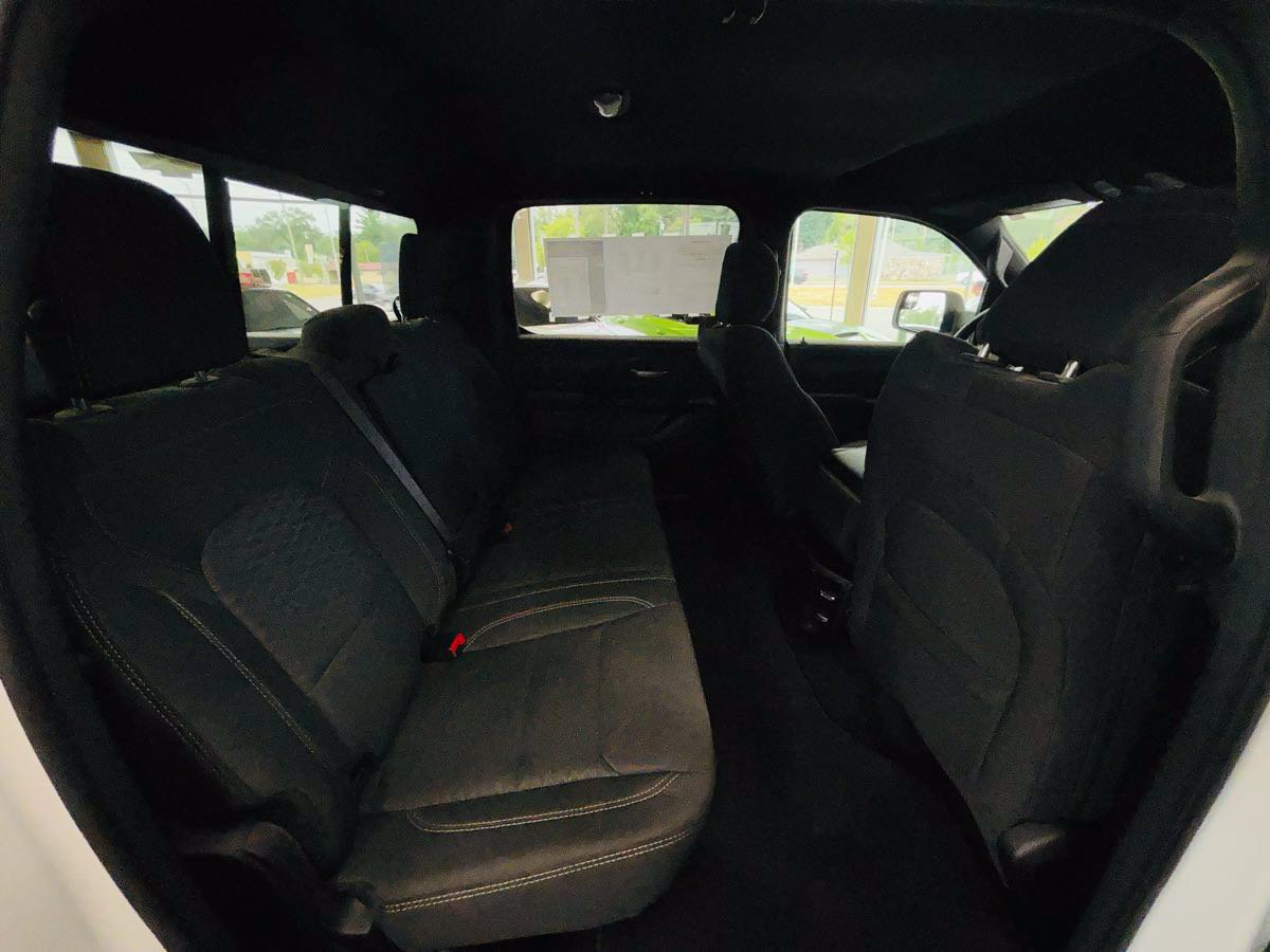 Used 2025 RAM 1500 Tradesman AWD/4WD image 35