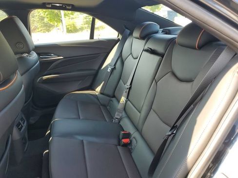 Used 2021 Cadillac CT4 Sport AWD/4WD image 9