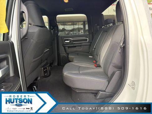 Used 2026 RAM 2500 Big Horn AWD/4WD image 20