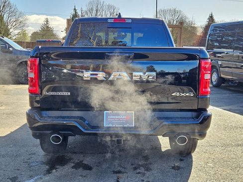 New 2026 RAM 1500 Laramie w/ Laramie Preferred Package image 6
