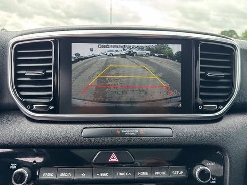 Used 2022 Kia Sportage EX image 59