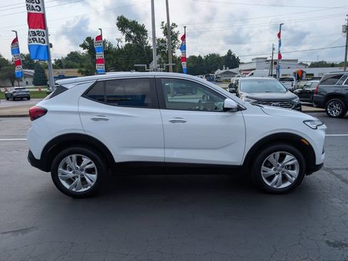 Used 2024 Buick Encore GX Preferred FWD image 6