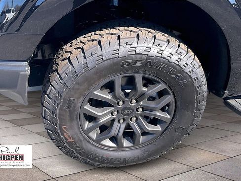 New 2025 Ford F150 Tremor w/ Equipment Group 402A High image 11