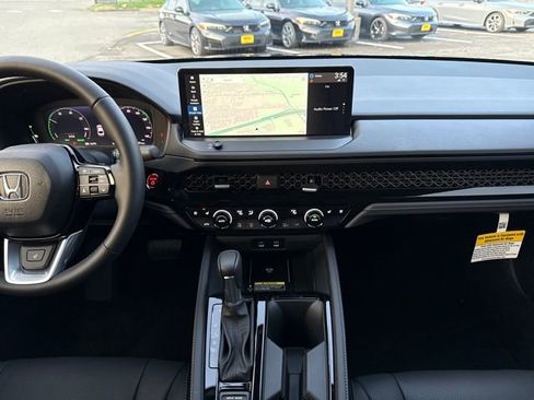 New 2025 Honda Accord Touring image 21