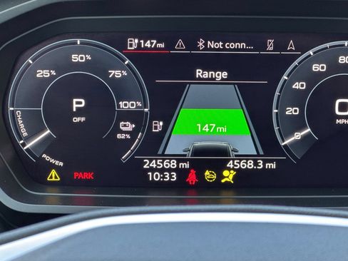 Used 2023 Audi Q4 e-tron Premium Plus w/ Premium Plus RWD image 26