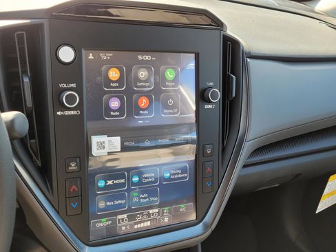 New 2026 Subaru Crosstrek 2.5i AWD/4WD image 10