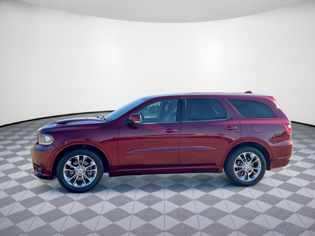Used 2019 Dodge Durango R/T w/ Trailer Tow Group IV AWD/4WD image 2