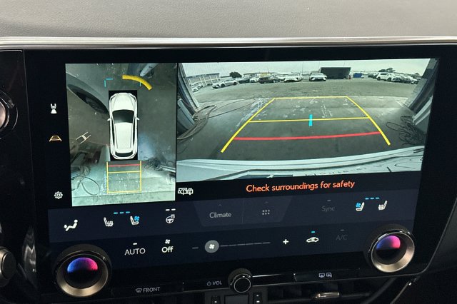 New 2026 Lexus NX 350h AWD w/ Premium Package image 17