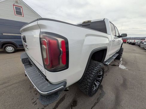 Used 2018 GMC Sierra 1500 SLT w/ SLT Premium Package image 8