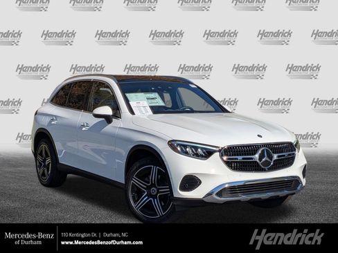 New 2026 Mercedes-Benz GLC 300 300 image 1