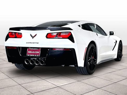 Used 2019 Chevrolet Corvette Stingray Coupe w/ Battery Protection Package RWD image 14