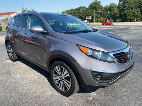 Used 2015 Kia Sportage EX FWD image 4