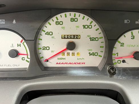 Used 2003 Mercury Marauder RWD image 24