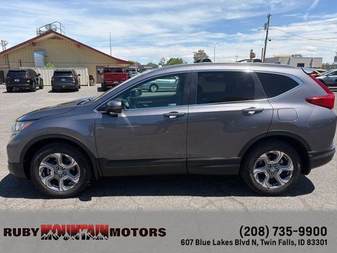 Used 2018 Honda CR-V EX-L image 4