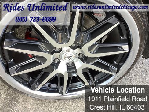 Used 2015 Cadillac ATS Luxury w/ Safety and Security Package AWD/4WD image 16
