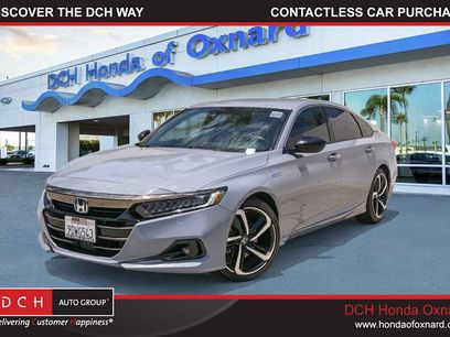 Used 2022 Honda Accord Sport
