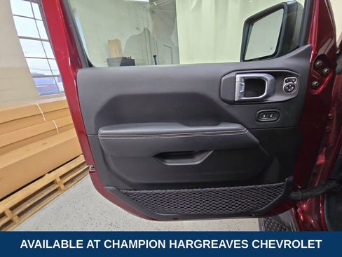 Used 2021 Jeep Gladiator Overland w/ Popular Equipment Package image 30