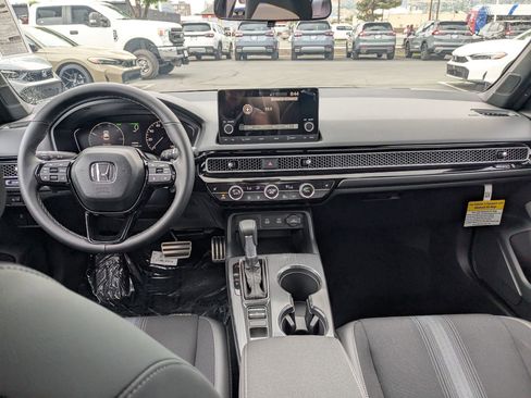 New 2026 Honda Civic Sport image 15