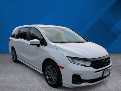 Certified 2026 Honda Odyssey Touring