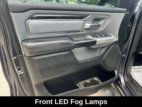 Certified 2019 RAM 1500 Big Horn RWD image 26
