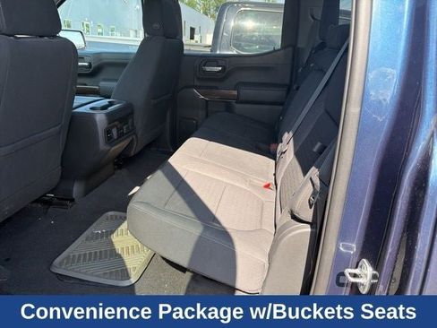 Used 2021 Chevrolet Silverado 1500 LT Trail Boss w/ Convenience Package II image 15