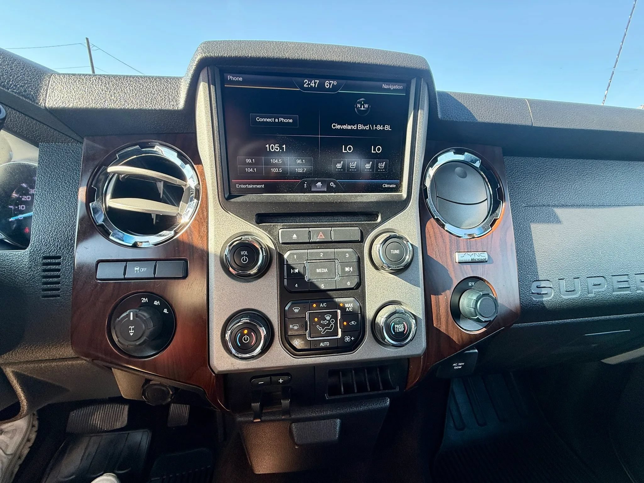 Used 2013 Ford F350 Lariat AWD/4WD image 11