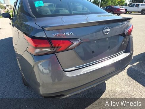 Used 2024 Nissan Versa S w/ Electronics Package FWD image 6