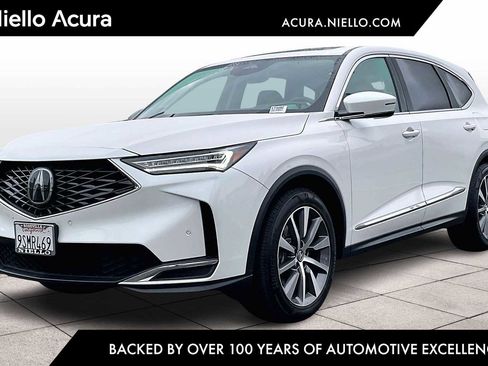 Used 2025 Acura MDX FWD w/ Technology Package image 1