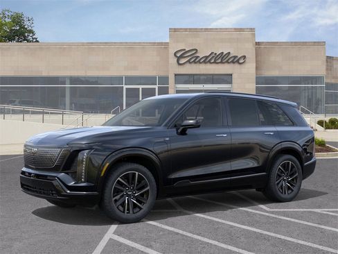 New 2026 Cadillac Vistiq Sport image 2