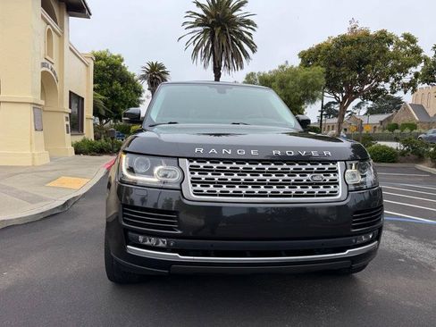 Used 2014 Land Rover Range Rover Supercharged AWD/4WD image 23