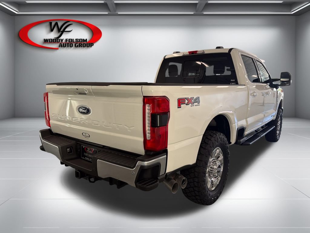 New 2026 Ford F350 Lariat w/ Lariat Premium Package AWD/4WD image 6