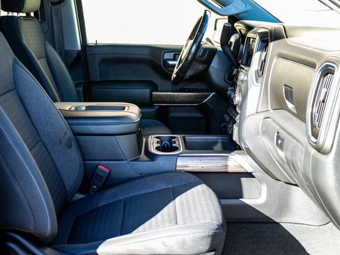 Used 2021 Chevrolet Silverado 1500 RST w/ Convenience Package II image 24