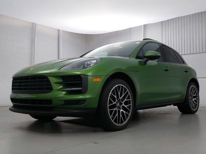 Certified 2021 Porsche Macan S
