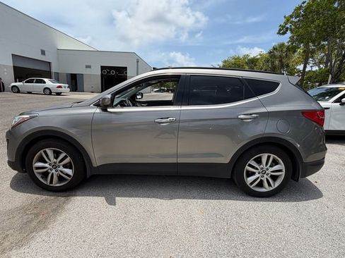Used 2015 Hyundai Santa Fe Sport 2.0T w/ Option Group 05 FWD image 5
