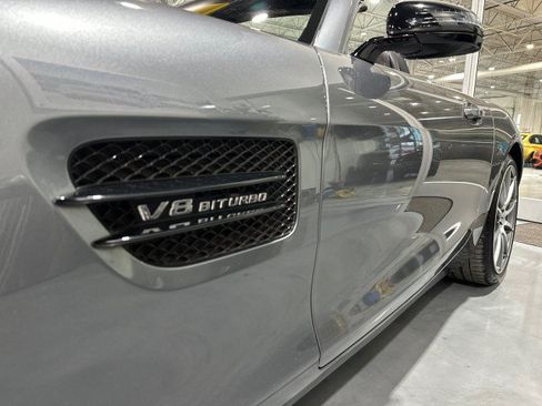 Used 2019 Mercedes-Benz AMG GT Roadster image 18