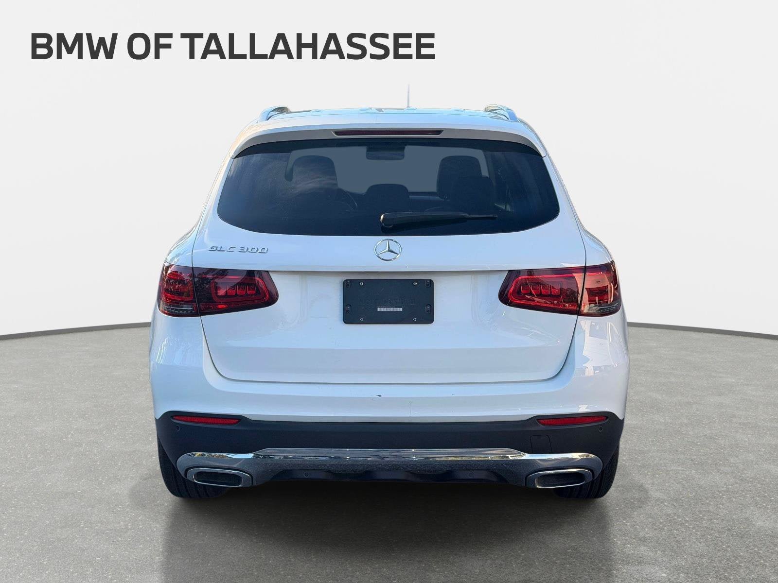 Used 2022 Mercedes-Benz GLC 300 image 7