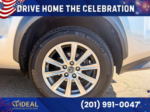 Used 2020 Lexus NX 300 AWD w/ Comfort Package image 49