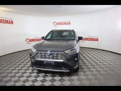 Used 2021 Toyota RAV4 XSE