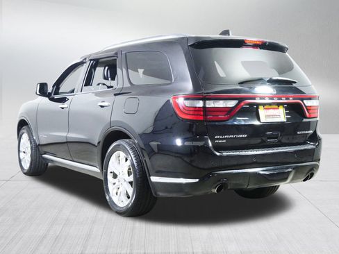 Used 2017 Dodge Durango Citadel w/ Technology Group image 5