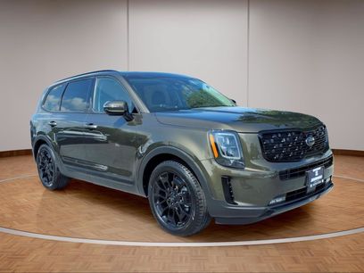 Used 2021 Kia Telluride SX w/ Nightfall Edition Package