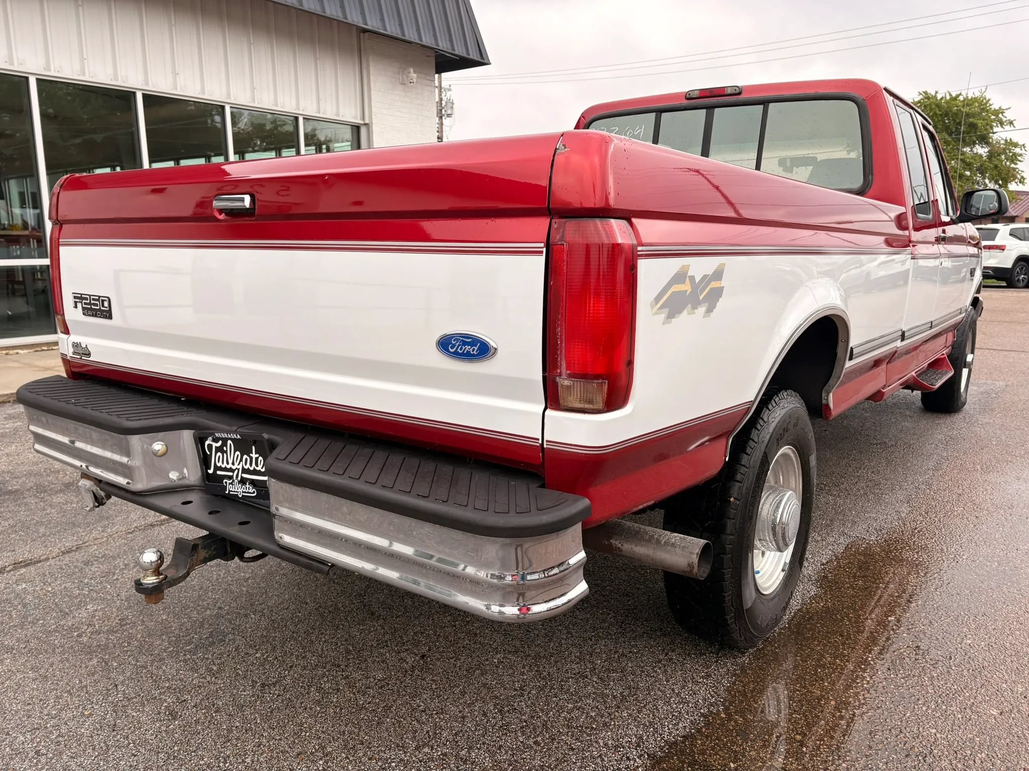 Used 1997 Ford F250 4x4 SuperCab Heavy Duty image 7