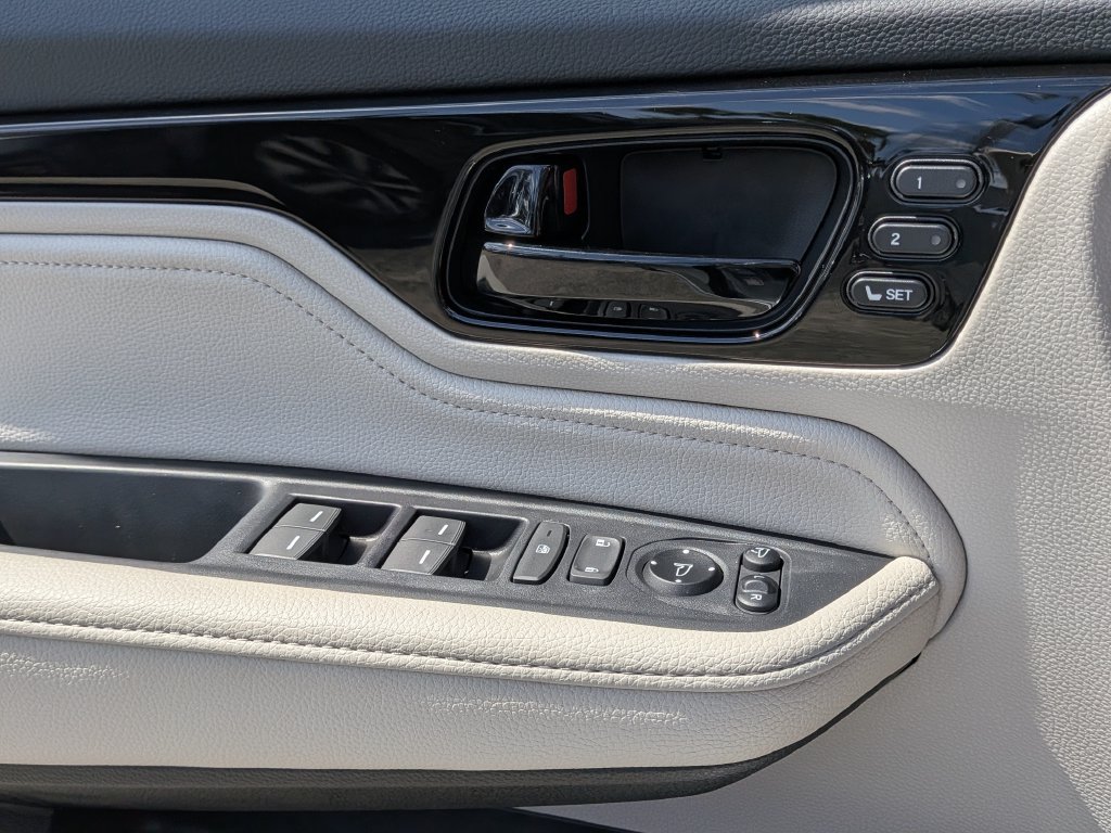 New 2027 Honda Odyssey Elite image 25