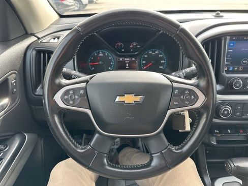 Used 2021 Chevrolet Colorado LT w/ Fleet Safety Package image 13