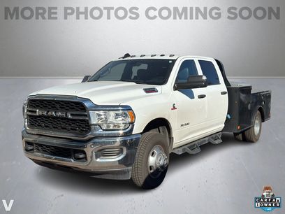 Used 2022 RAM 3500 Tradesman w/ Chrome Appearance Group