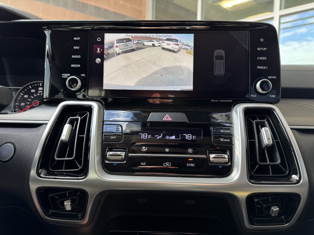 Used 2022 Kia Sorento SX FWD image 23