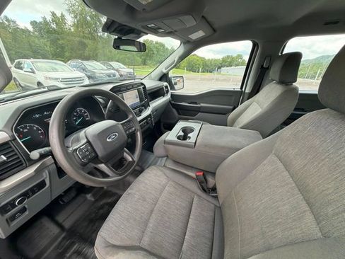 Used 2022 Ford F150 XL w/ Trailer Tow Package AWD/4WD image 12
